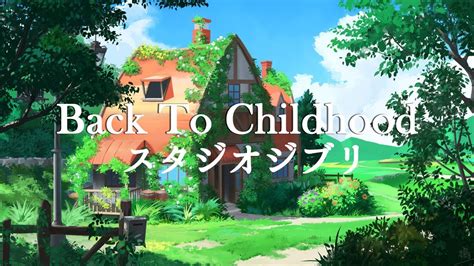 1 HOUR Greatest Studio Ghibli Soundtracks Best Anime Songs Totoro