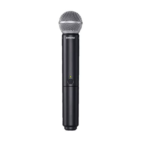 Shure Mikrofon Wireless Blx E Sm Promet Tehno D O O