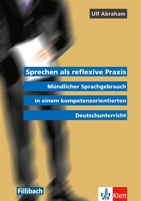 Sprechen Als Reflexive Praxis M Ndlicher Sprachgebrauch In Einem