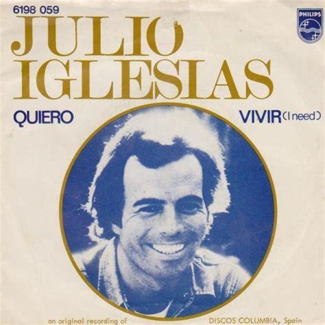 Julio Iglesias Quiero Top 40