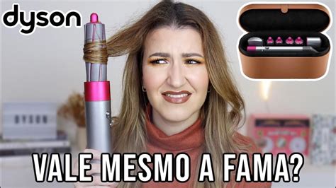 Dyson Airwrap Modelador Review Completa Youtube