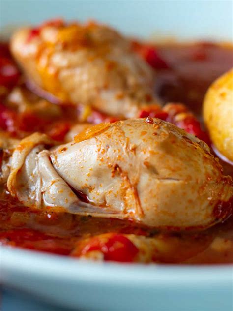 Instant Pot Chicken And Potatoes Always Use Butter