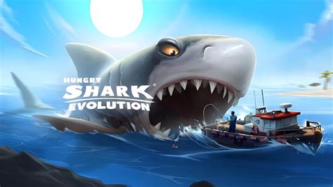 Megalodon New Trailer 2023 Hungry Shark Evolution Youtube