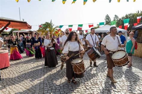 Feira Medieval de Alhos Vedros regresa de 8 a 11 de junho Setúbal Mais