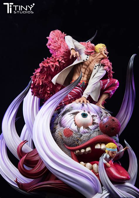Tiny Studio - Donquixote Doflamingo - One Piece