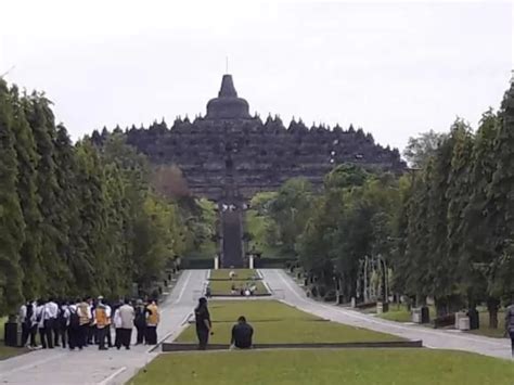 Soal Mahalnya Tiket Masuk Candi Borobudur TWC Rp 750 Ribu Kan Untuk