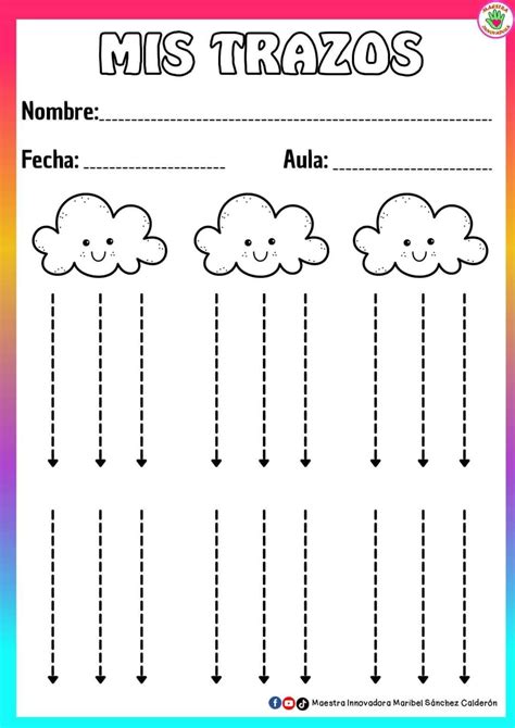 Pin En 5865 Lecciones Preescolares Fichas De Preescolar Hojas De