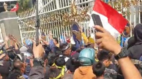 Kapolda Kepri Klaim Situasi Di Rempang Sudah Kondusif Pasca Bentrok