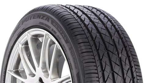 Potenza RE97AS Tire | Bridgestone Tires