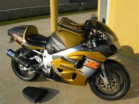 Troc Echange Vend Ou Echange 750 GSXR SRAD DE96 Sur France Troc