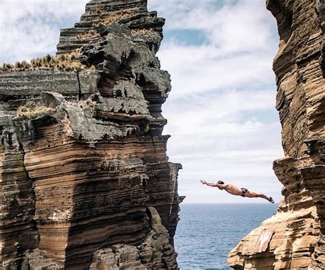 Red Bull Cliff Diving Azoren Preview