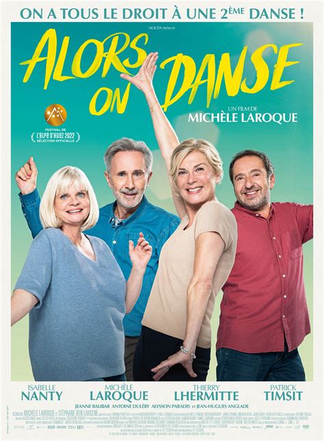 Alors On Danse Film Allocin