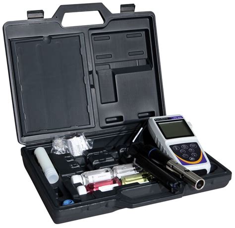 Eutech Pc Multi Parameter Meter Kit