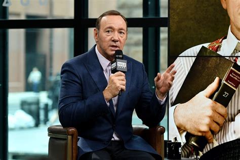 Produtores Defendem Kevin Spacey Após Novas Acusações De Assédio