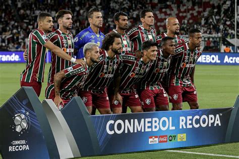 Fluminense X LDU Onde Assistir E Tudo Da Final Da Recopa Flashscore