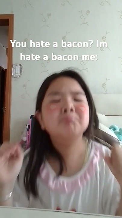 I Love Bacon Youtube