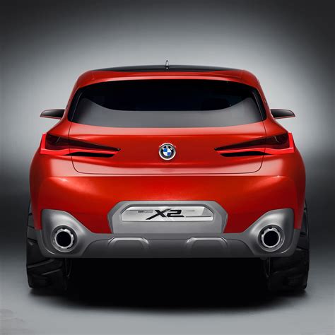 2932x2932 2018 Bmw X2 Concept Car Rear Ipad Pro Retina Display Hd 4k Wallpapers Images