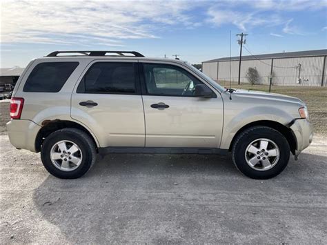 2012 Ford Escape XLT FWD - Repo Finder