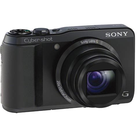 Sony Cyber Shot Dsc Hx V Digital Camera