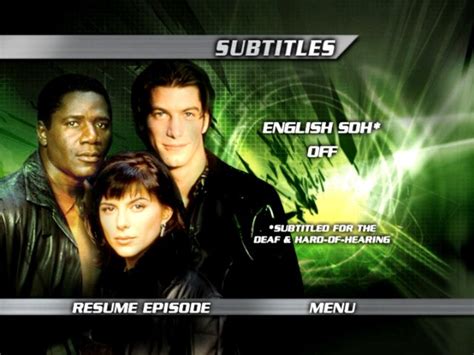 Sliders The Fourth Season Earth Prime