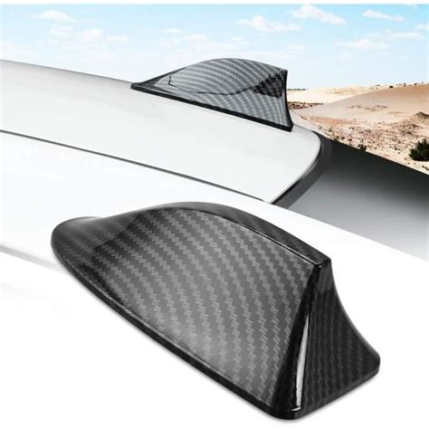 Aileron De Requin En Fibre De Carbone Automobile Pour Hyundai Matrix