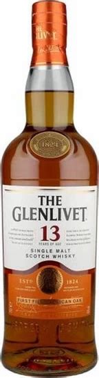 The Glenlivet American Oak Single Malt Ml