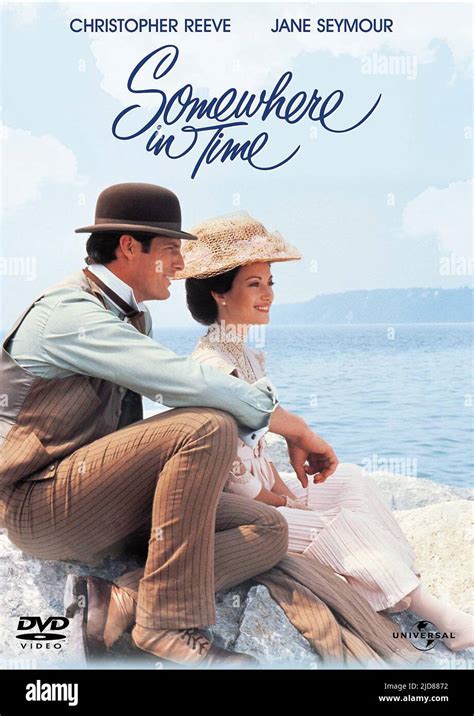 REEVE,POSTER, SOMEWHERE IN TIME, 1980 Stock Photo - Alamy