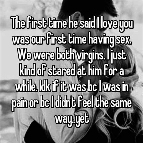 Here Is What To Expect If Both Of You Are Having Sex For The First Time
