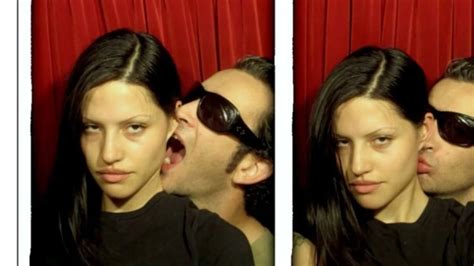 What To Know About Matty Healys Fiancee, Gabbriette Bechtel