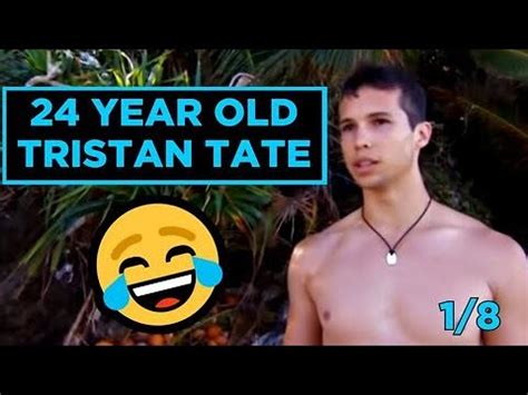 Tristan Tate X Shipwrecked Episode 1 UPSCALED YouTube