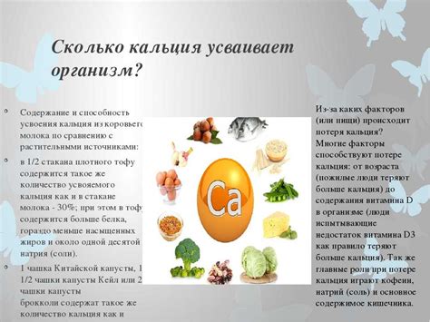 Кальций его роль в организме человека: Роль кальция в организме - Альтамед+