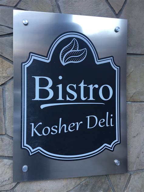 Bistro Kosher Deli Park City Menu Prices And Restaurant Reviews