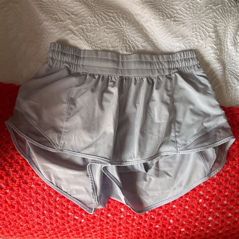 Lulu Hotty Hot Shorts Size Depop