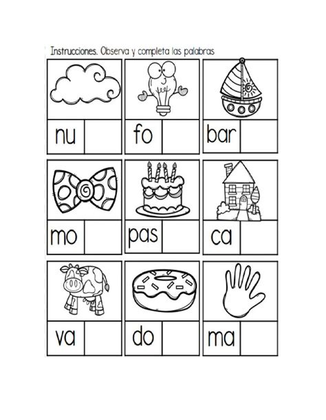 La Palabra Escondida Worksheet Palabras Lenguas Extranjeras