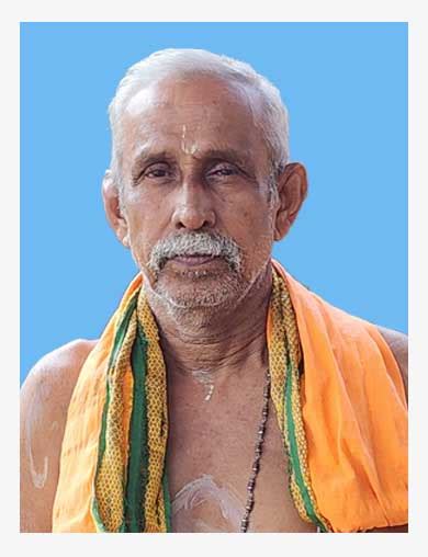 Administration Sree Venkatachalapathy Kshethram