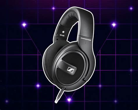 Review: Sennheiser HD 569 Closed-Back Headphones