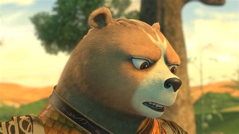 Kung Fu Panda Dragon Knight S1 E5 Luthera 2 By Giuseppedirosso On