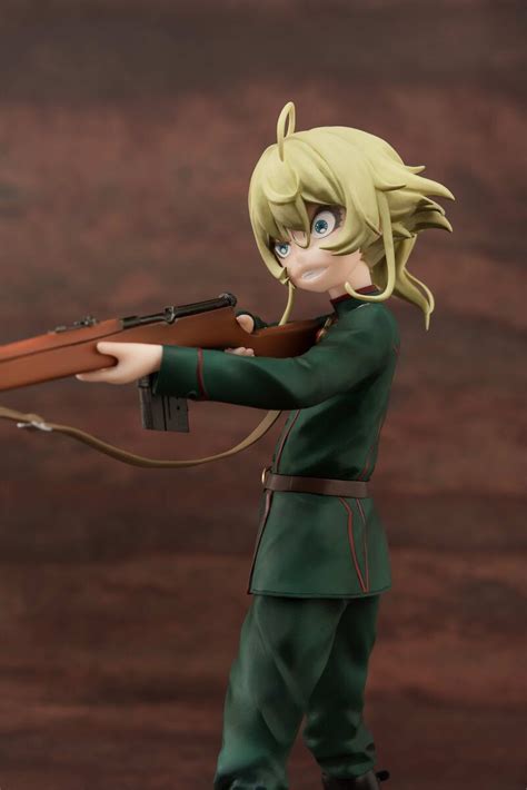 Saga Of Tanya The Evil Tanya Degurechaff 17 Scale Figure Tokyo Otaku