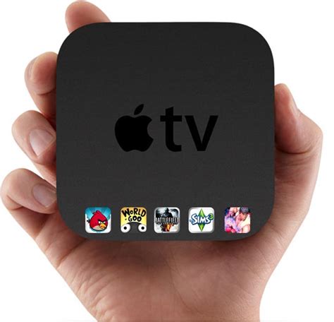 Native gaming on Apple TV could soon become a reality as a new Apple TV ...