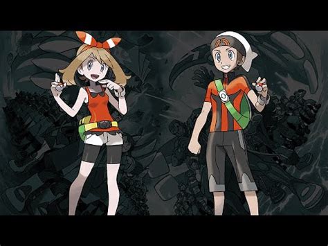 Battle VS Rival Brendan May Pokémon Omega Ruby Alpha Sapphire OST