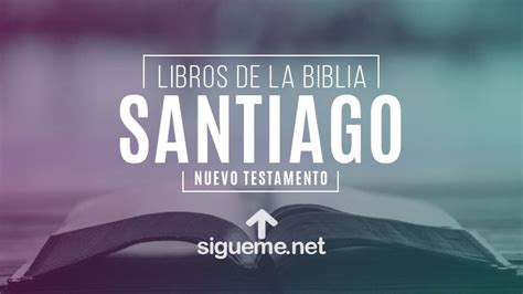 Santiago Libro De La Biblia Comentario Biblico