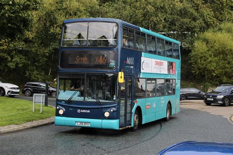 Arriva Durham County Lj Btx Peter Morris Flickr