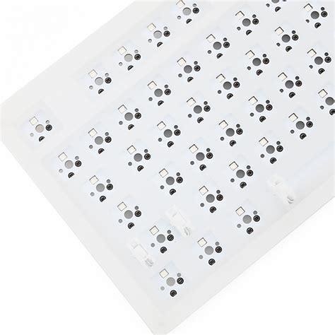 Womier K Hot Swappable Mechanical Keyboard Diykeycap