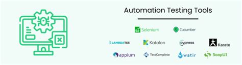 10 Best Automation Software Testing Tools In 2023