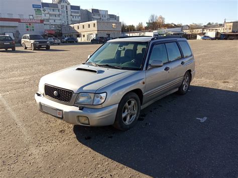 Купить б/у Subaru Forester I 2.0 AT (170 л.с.) 4WD бензин автомат в ...
