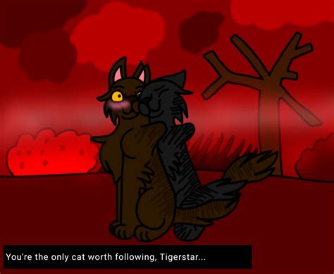 Tigerstar X Darkstripe Fandom