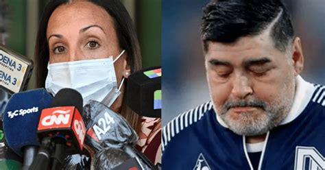 Uno Por Uno Quiénes Son Los Imputados En La Muerte De Diego Maradona Crónica Firme Junto Al