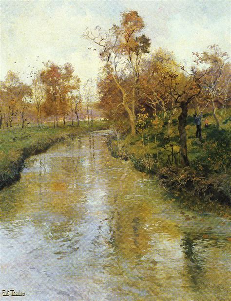 Autumn Frits Thaulow