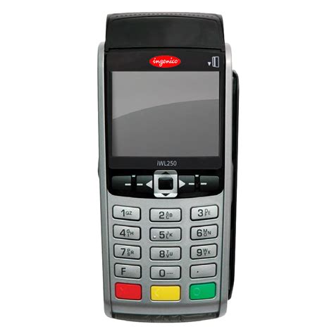 Ingenico IWL 250 BEM sans contact | Achat en ligne sécurisé