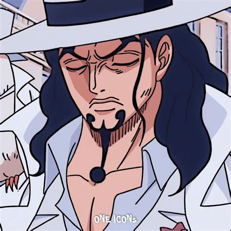 Rob Lucci Icon 彡 One Piece Icon Anime Novo Mundo Desenhos